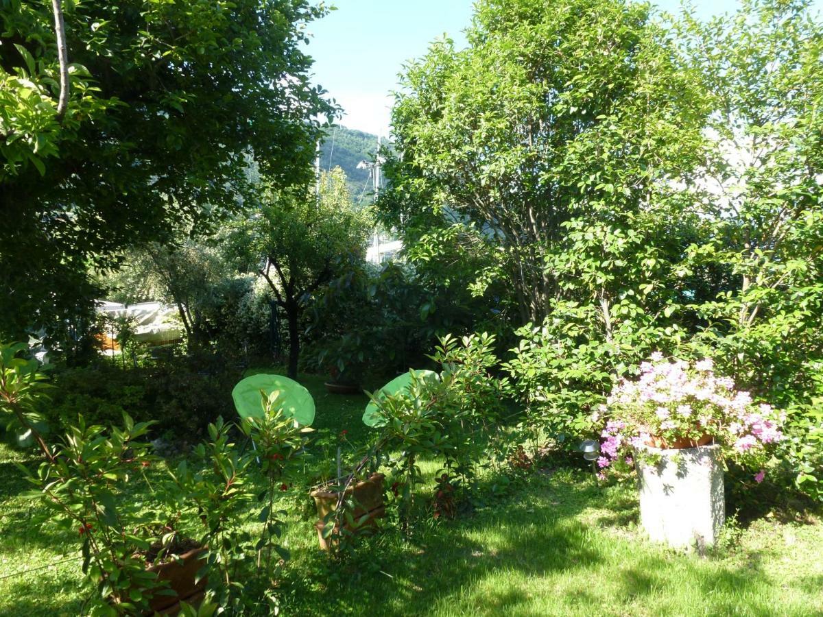 Casa Giardino Gravedona Exterior foto