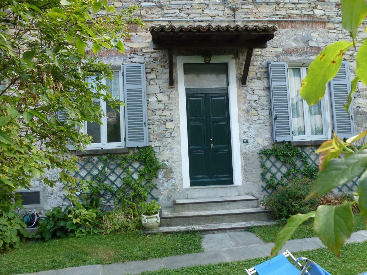 Casa Giardino Gravedona Exterior foto