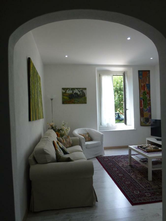 Casa Giardino Gravedona Exterior foto